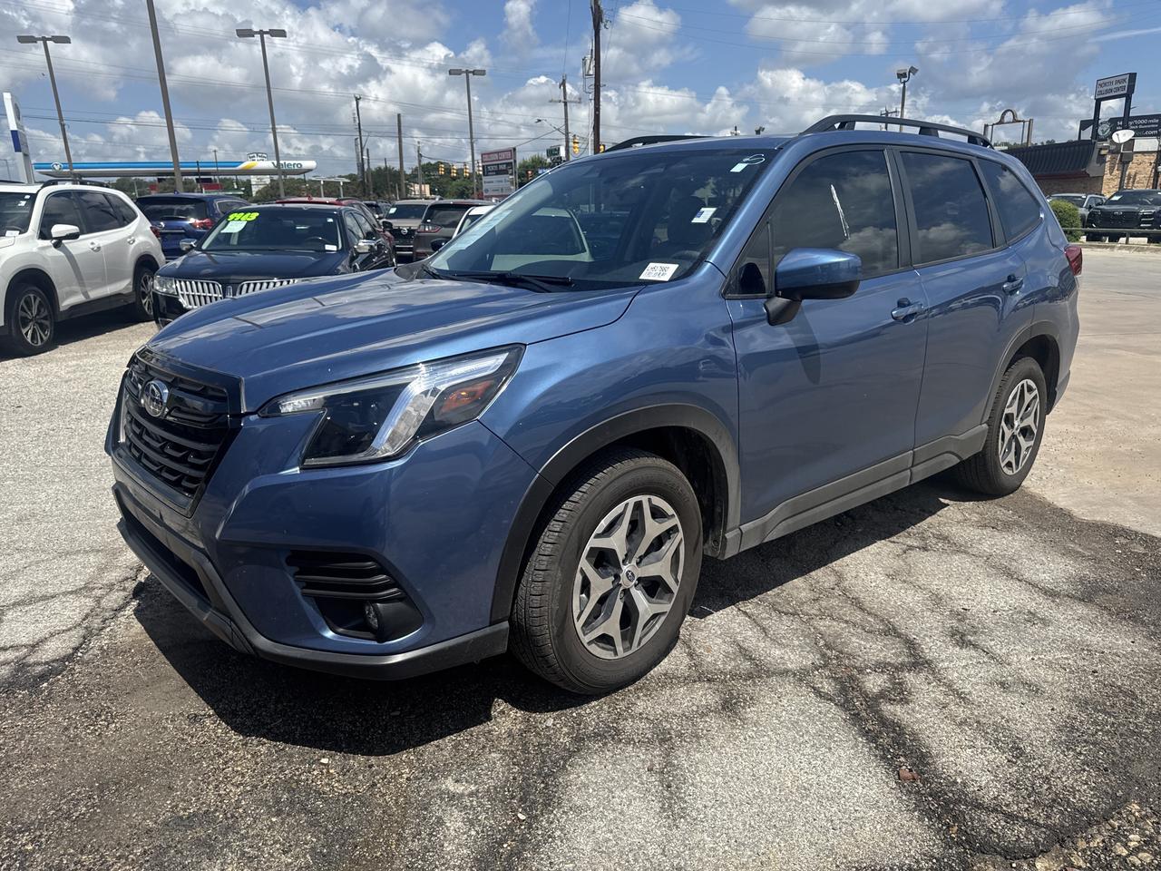 2024 Subaru Forester Premium San Antonio TX