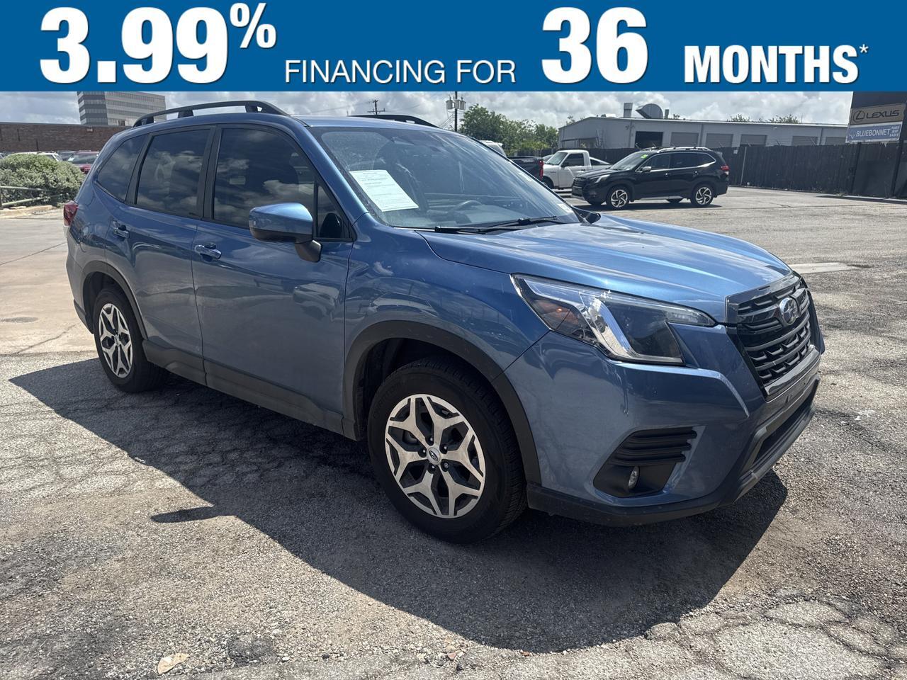 2024 Subaru Forester