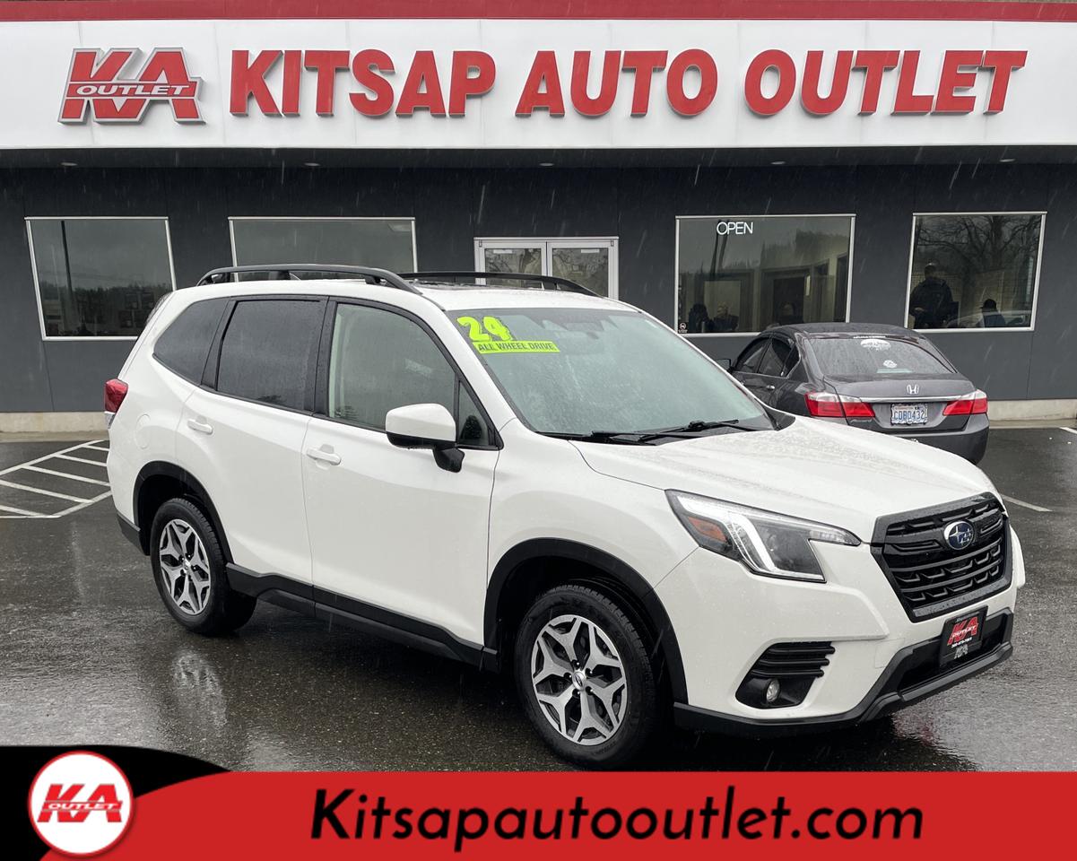 2024 Subaru Forester