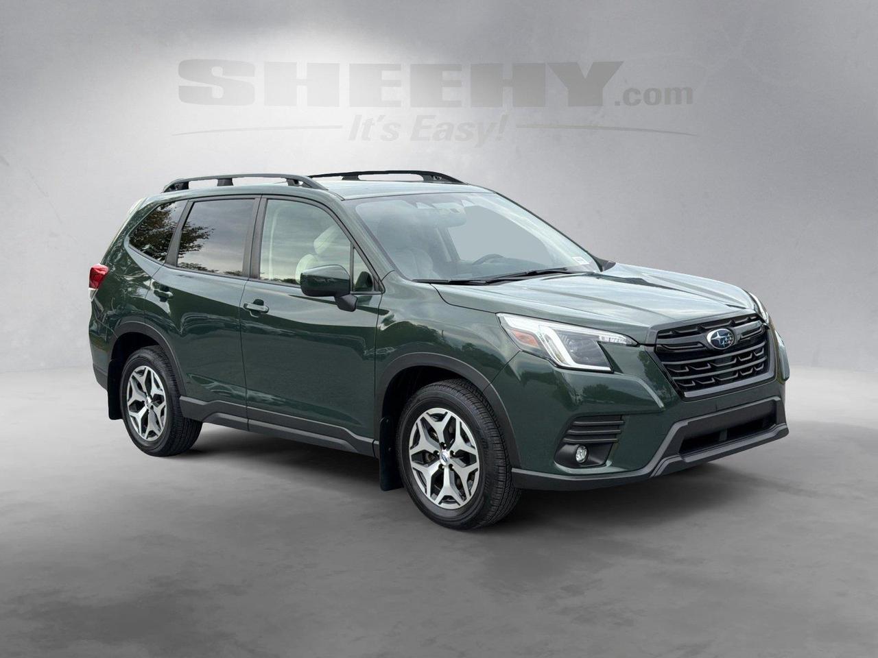 2024 Subaru Forester Premium Hagerstown MD