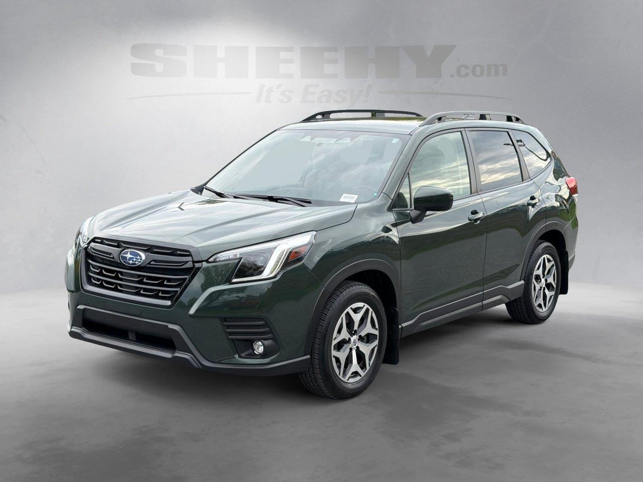 2024 Subaru Forester Premium Hagerstown MD