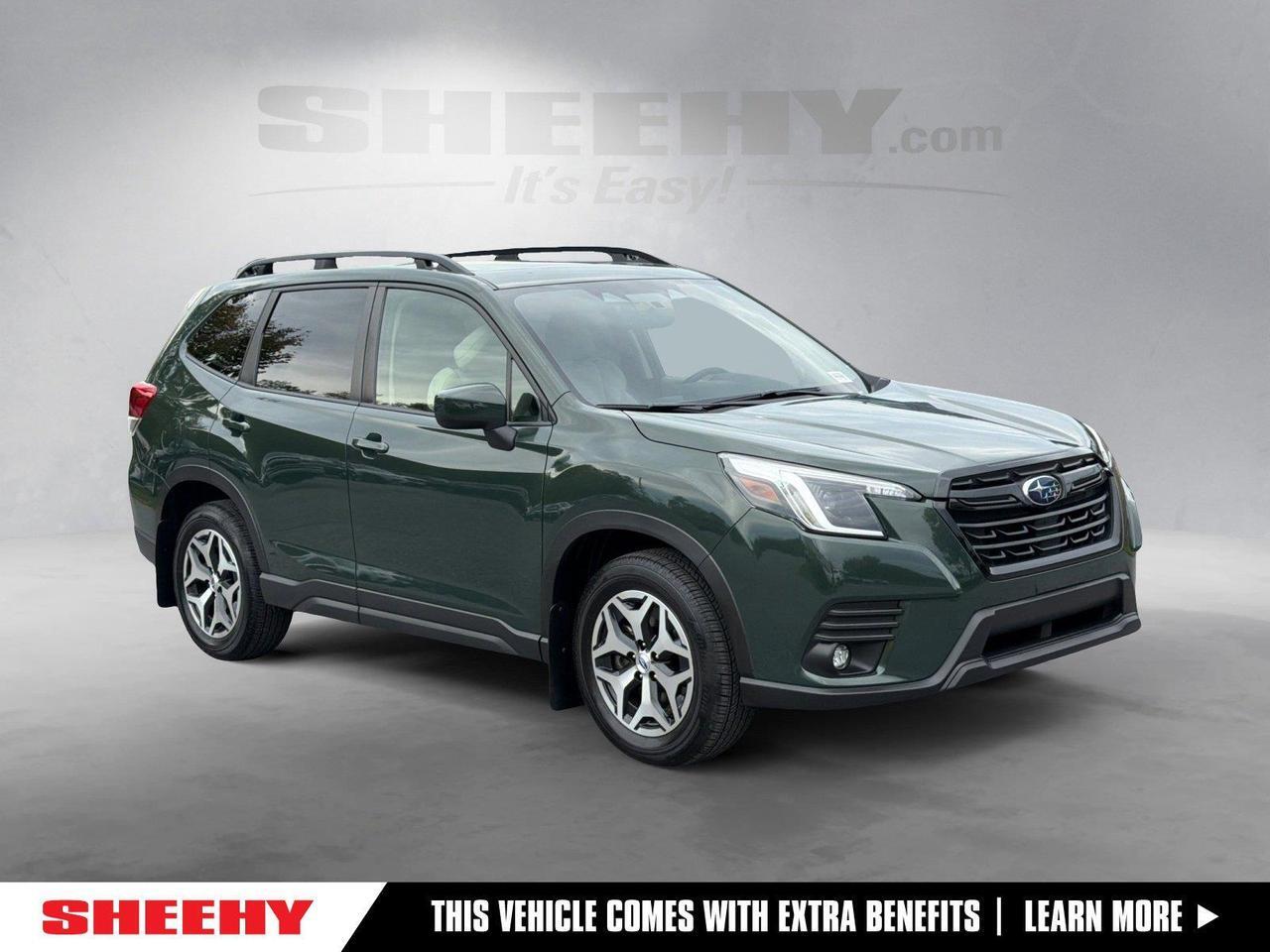 2024 Subaru Forester Premium