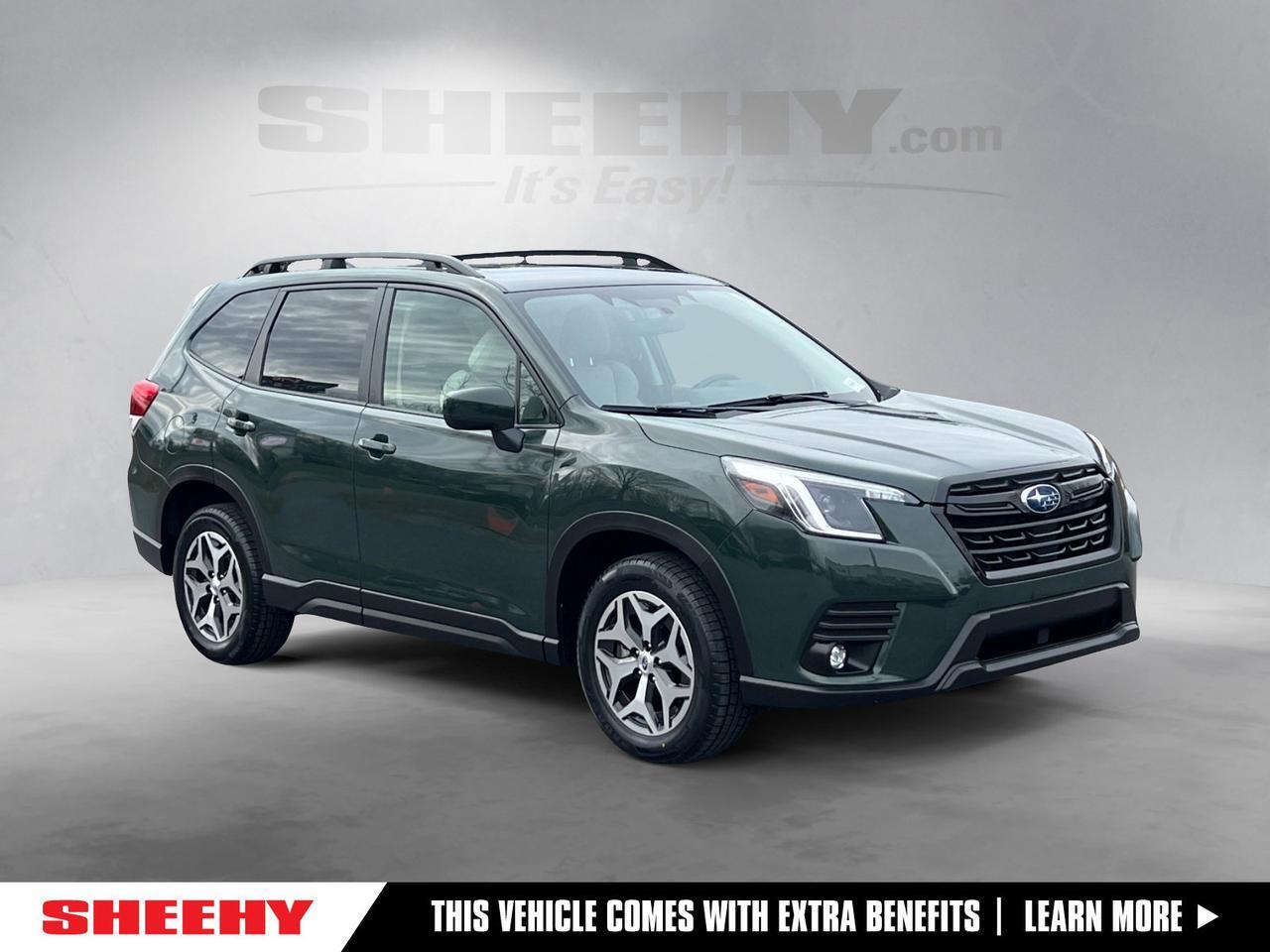 2024 Subaru Forester