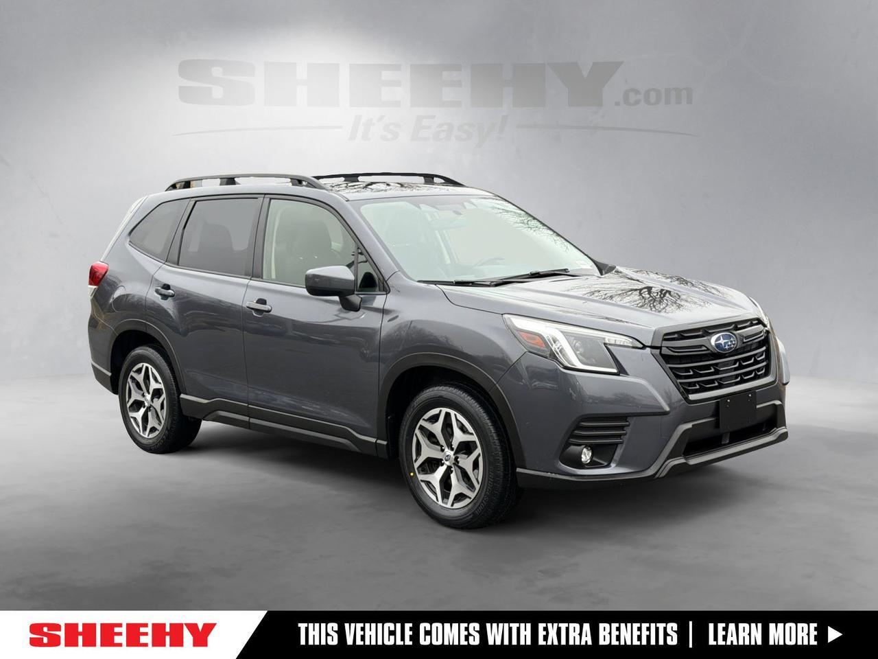 2024 Subaru Forester