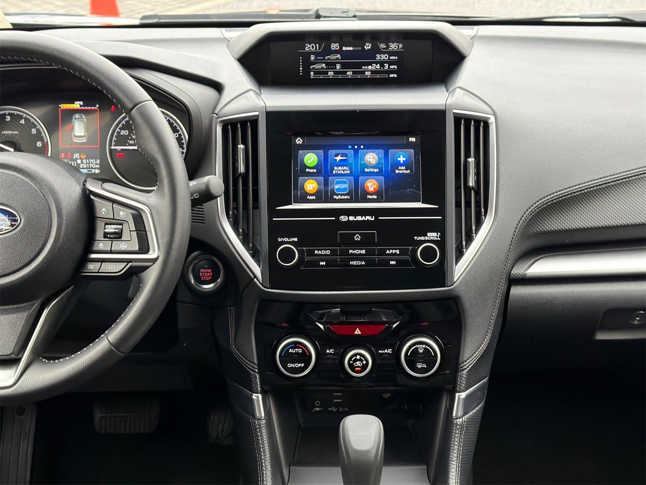 2024 Subaru Forester Premium Hagerstown MD