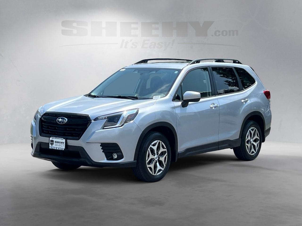 2024 Subaru Forester Premium Hagerstown MD