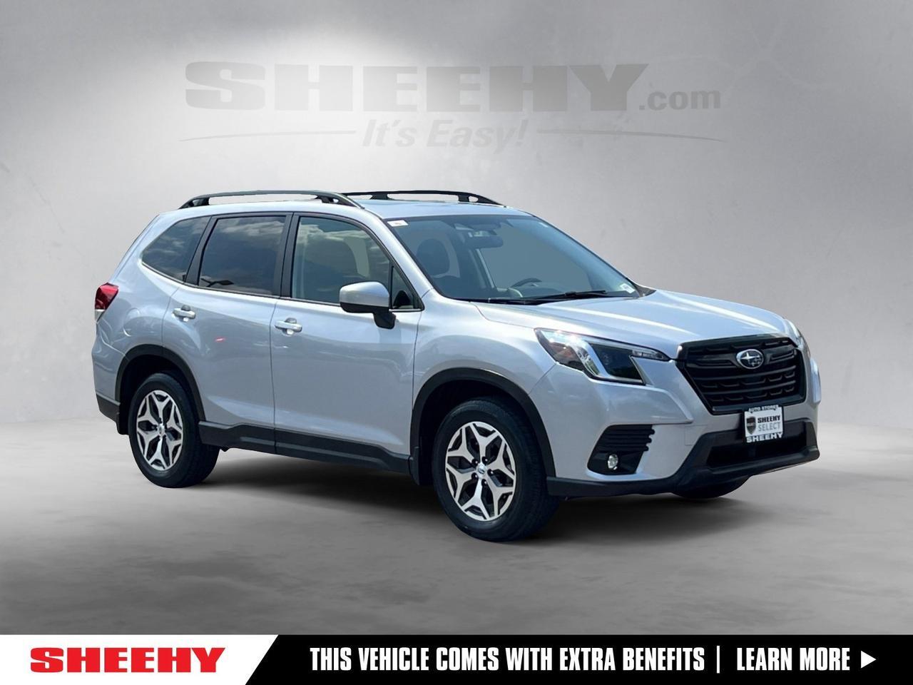 2024 Subaru Forester Premium Hagerstown MD