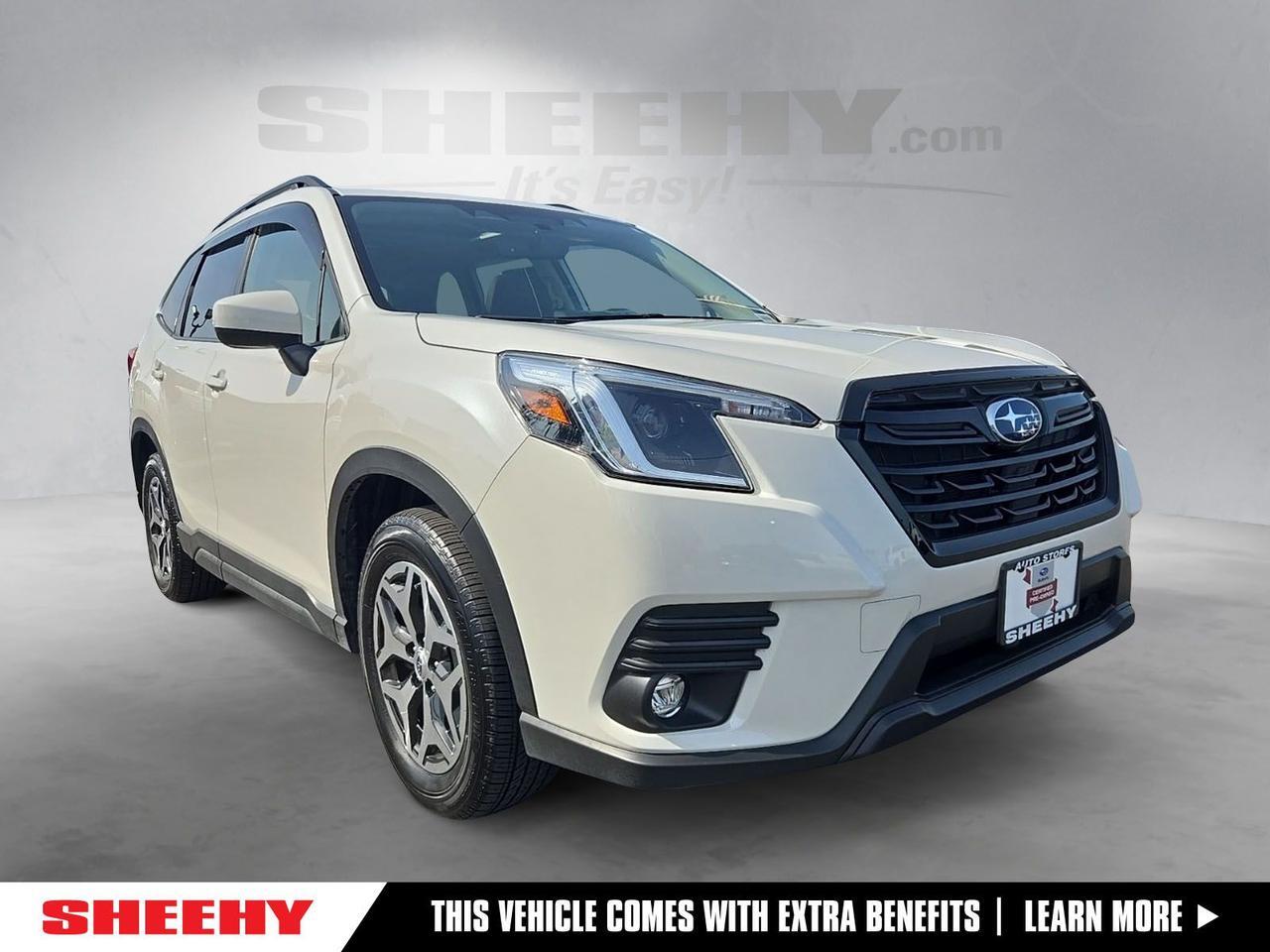2024 Subaru Forester