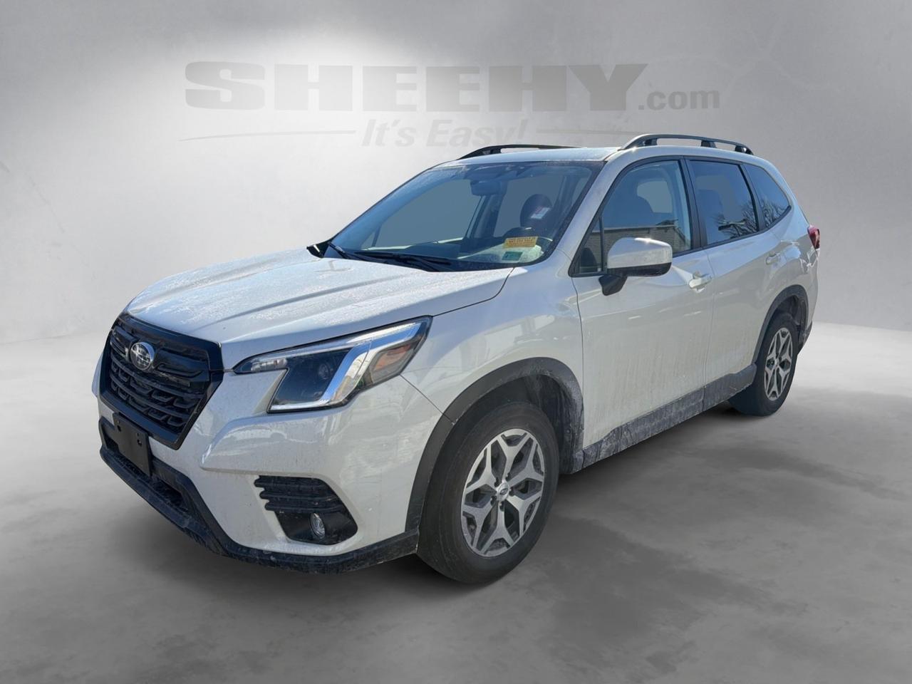 2024 Subaru Forester Premium Ashland VA