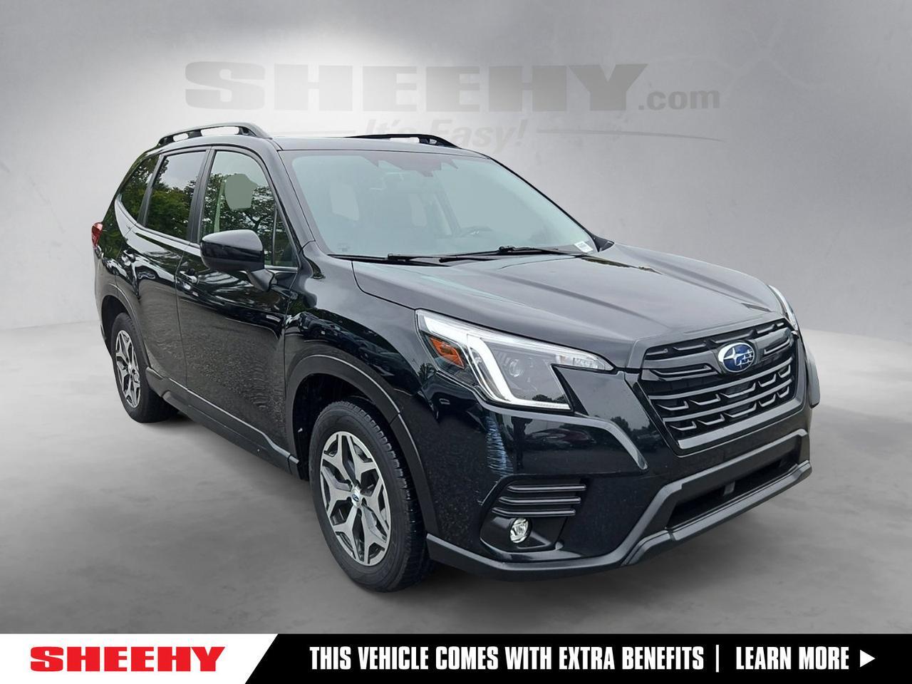2024 Subaru Forester Premium