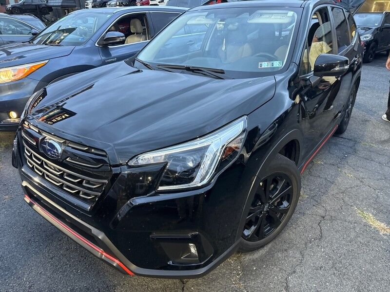 2024 Subaru Forester Sport AWD Arlington VA