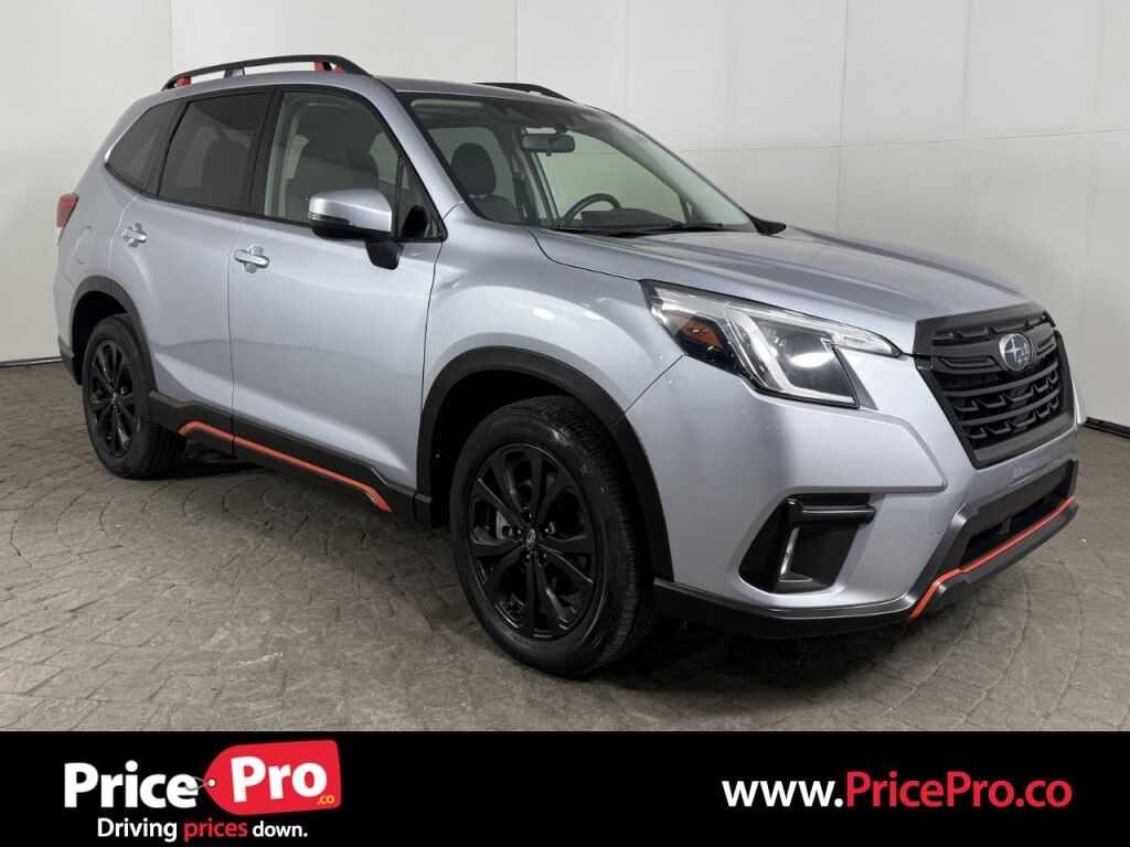 2024 Subaru Forester Sport AWD