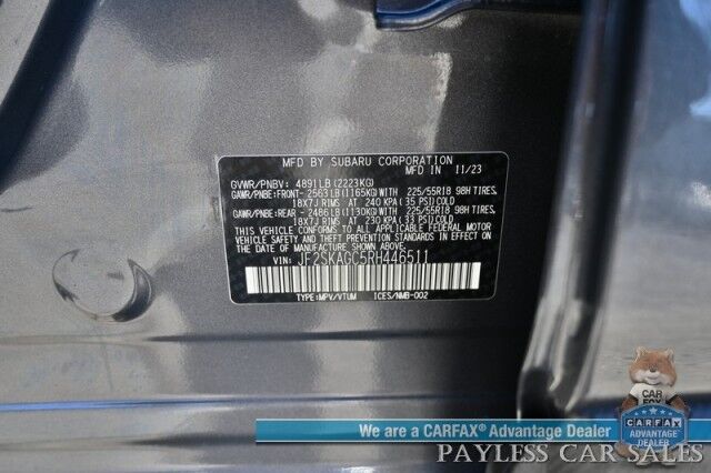 2024 Subaru Forester Sport Anchorage AK