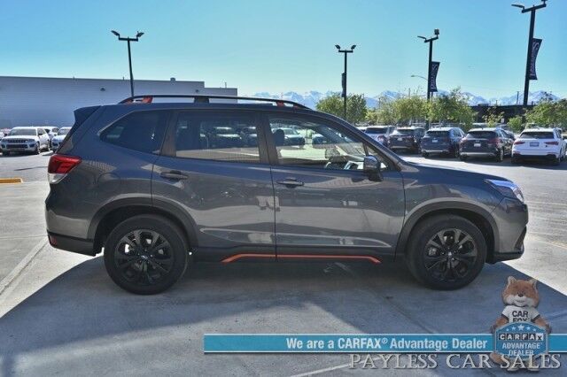 2024 Subaru Forester Sport Anchorage AK