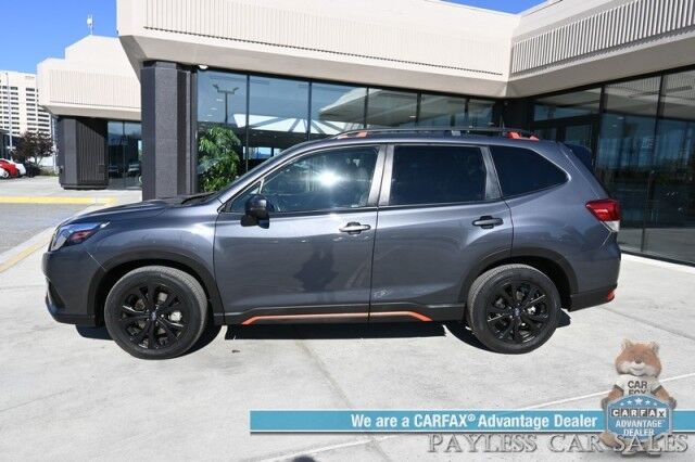 2024 Subaru Forester Sport