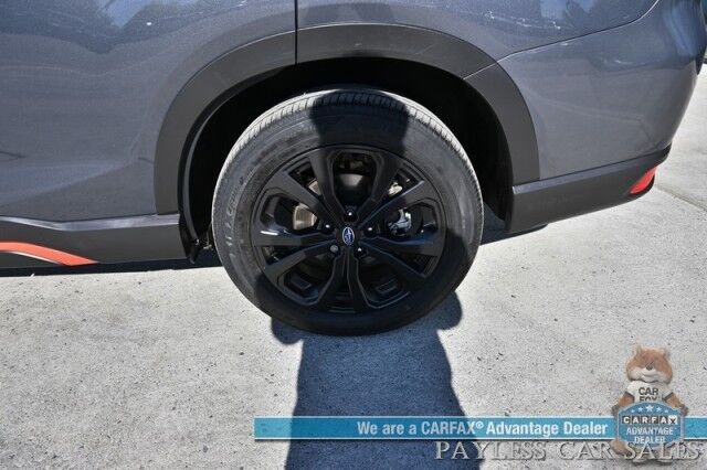 2024 Subaru Forester Sport Anchorage AK