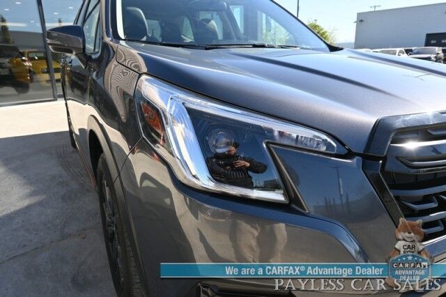2024 Subaru Forester Sport Anchorage AK