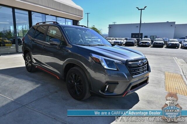2024 Subaru Forester Sport Anchorage AK