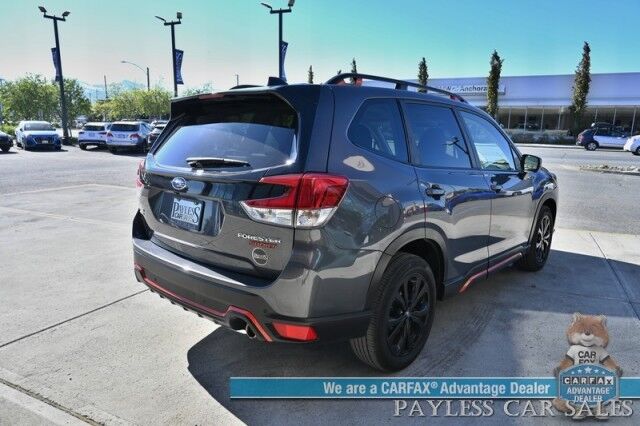 2024 Subaru Forester Sport Anchorage AK