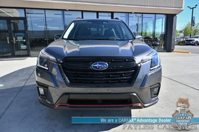 2024 Subaru Forester Sport