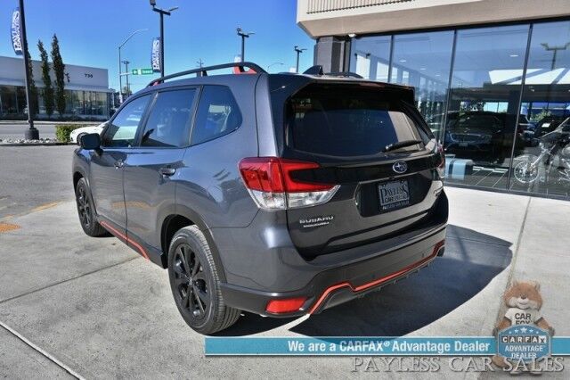 2024 Subaru Forester Sport Anchorage AK