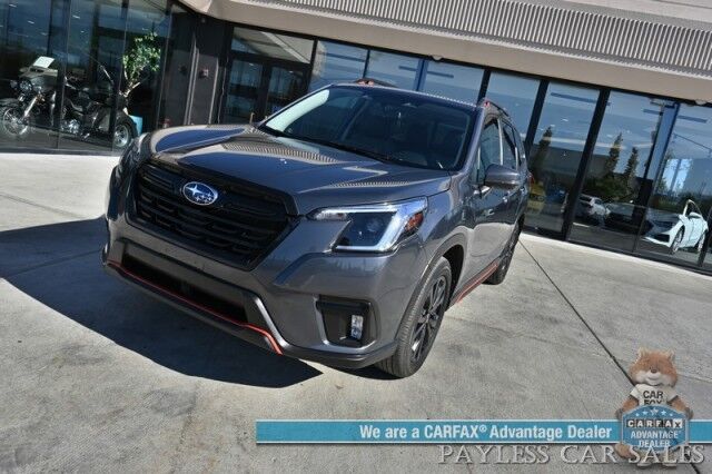 2024 Subaru Forester Sport Anchorage AK