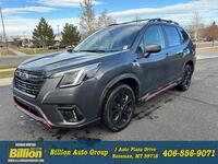 2024 Subaru Forester Sport