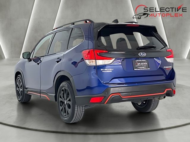 2024 Subaru Forester Sport