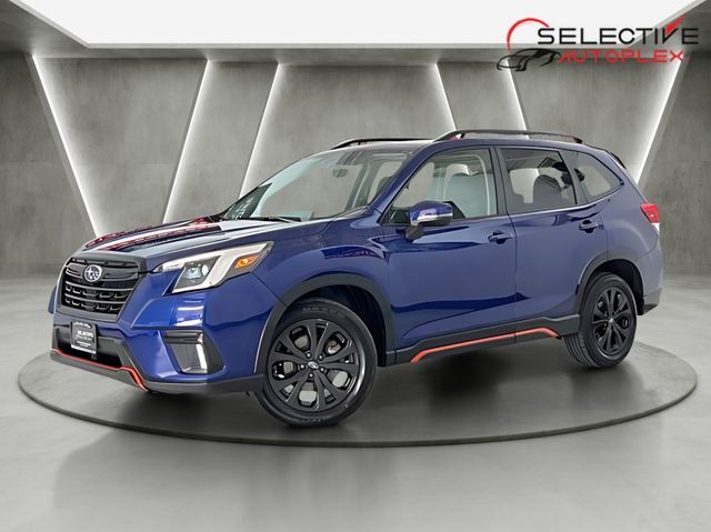 2024 Subaru Forester Sport Carrollton TX