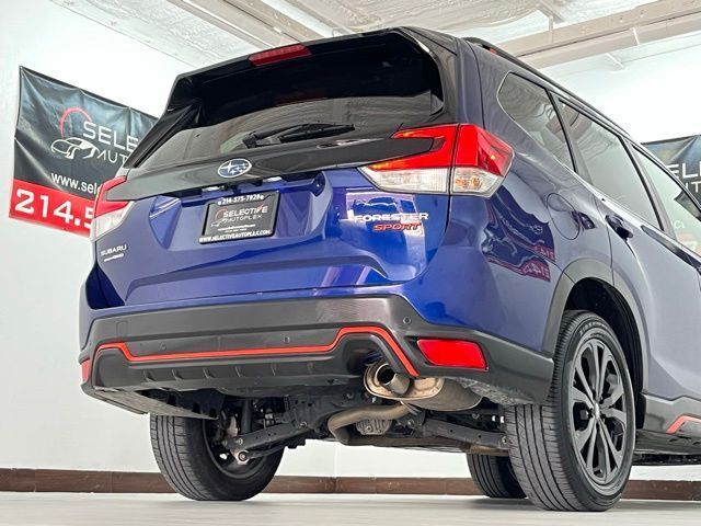 2024 Subaru Forester Sport Carrollton TX