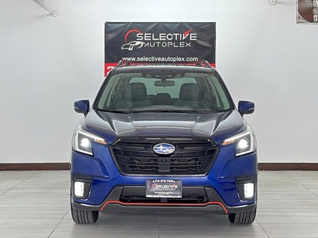 2024 Subaru Forester Sport