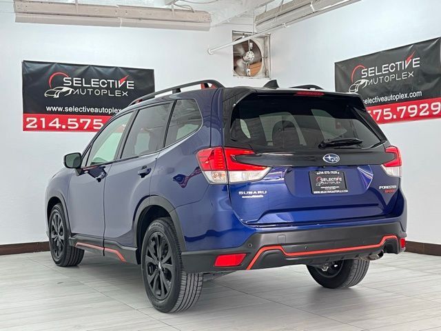2024 Subaru Forester Sport