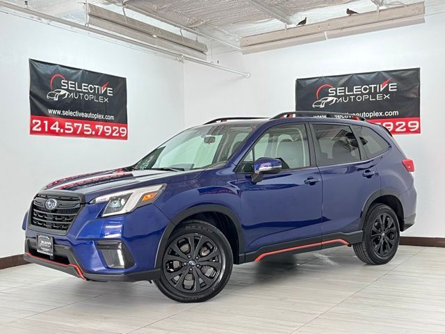 2024 Subaru Forester Sport Carrollton TX