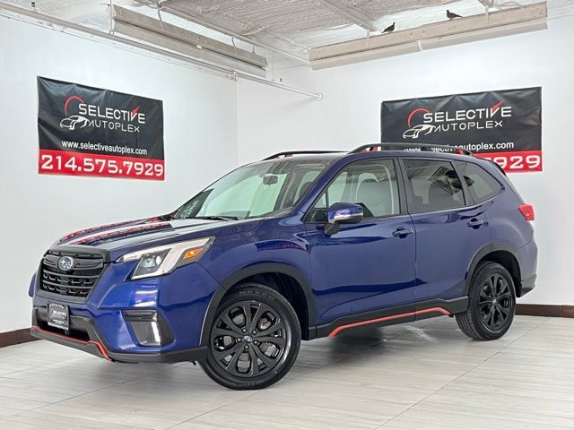 2024 Subaru Forester