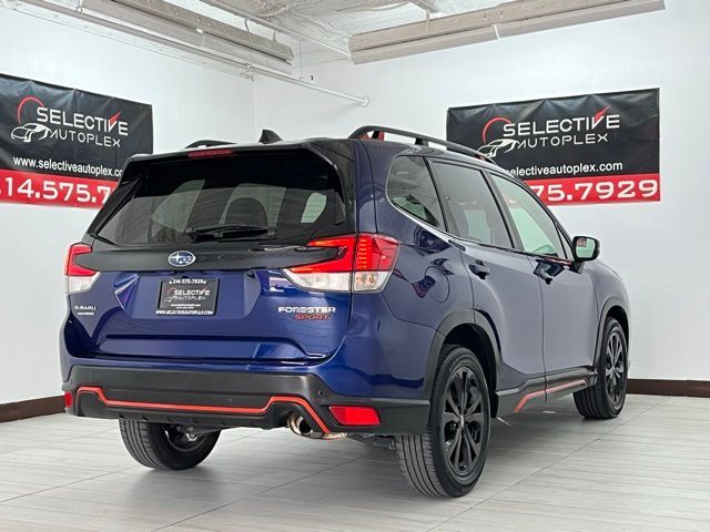 2024 Subaru Forester Sport Carrollton TX