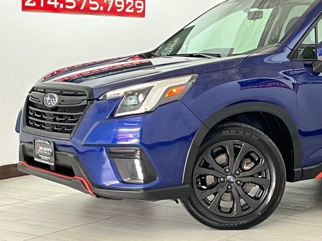 2024 Subaru Forester Sport Carrollton TX