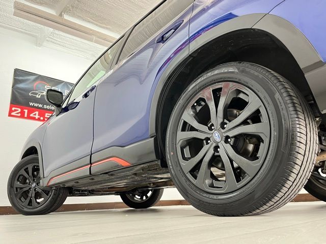 2024 Subaru Forester Sport Carrollton TX