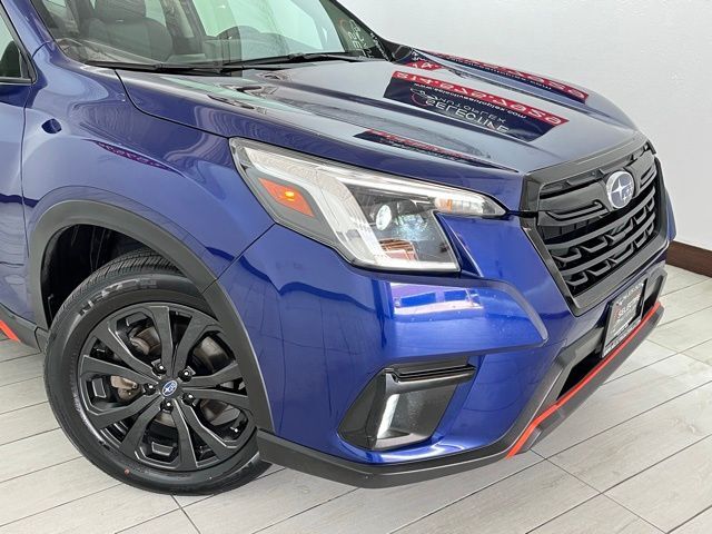 2024 Subaru Forester Sport Carrollton TX