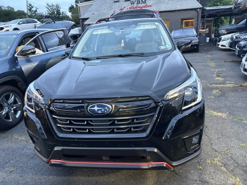 2024 Subaru Forester Sport Crossover AWD Arlington VA