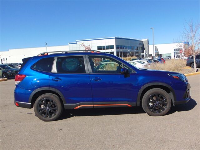 2024 Subaru Forester Sport Santa Fe NM