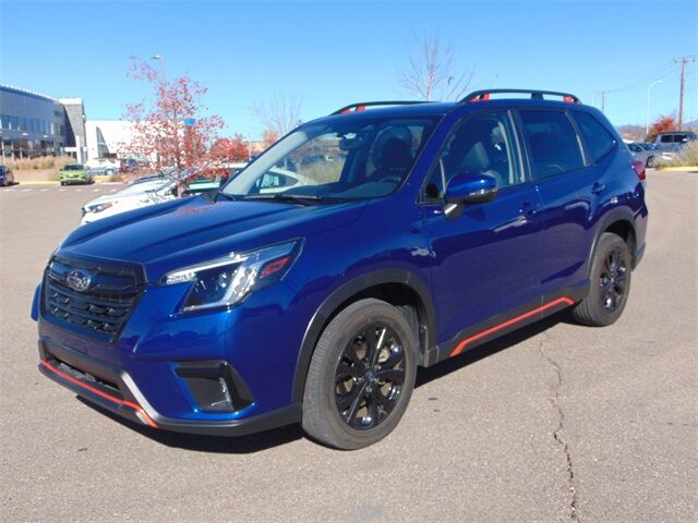 2024 Subaru Forester Sport Santa Fe NM