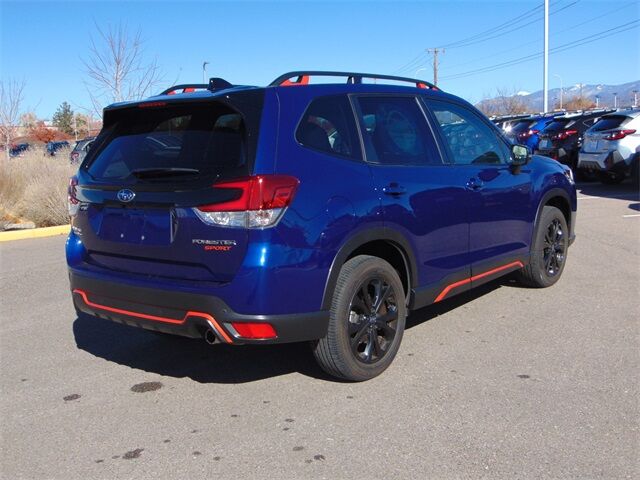 2024 Subaru Forester Sport Santa Fe NM