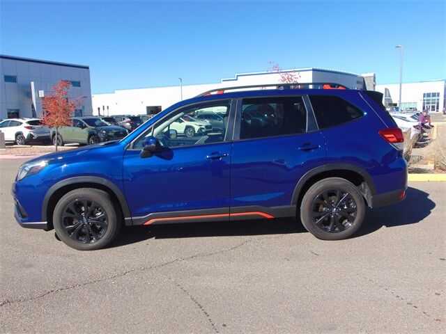 2024 Subaru Forester Sport Santa Fe NM