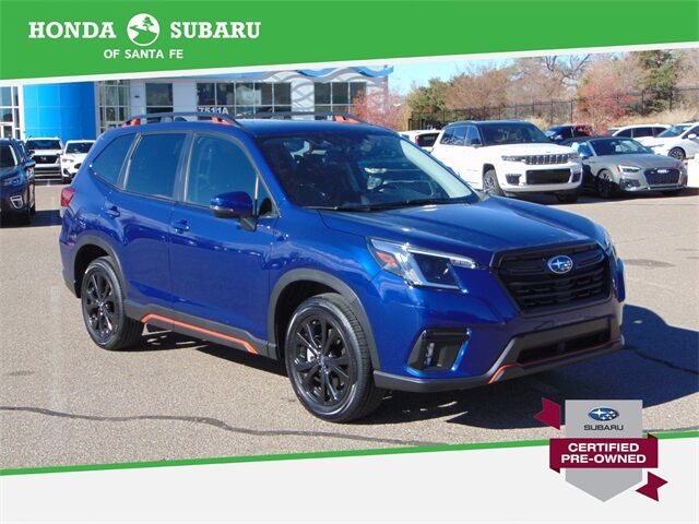 2024 Subaru Forester