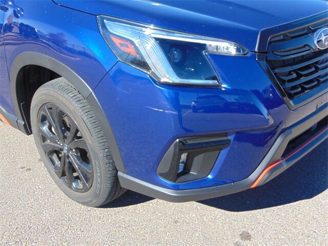 2024 Subaru Forester Sport Santa Fe NM