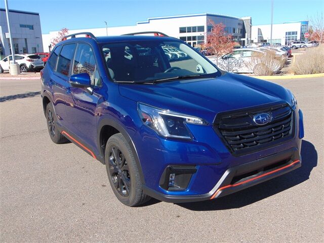 2024 Subaru Forester Sport Santa Fe NM