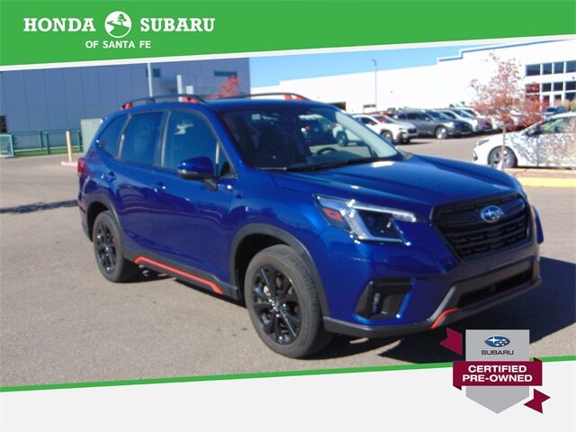 2024 Subaru Forester