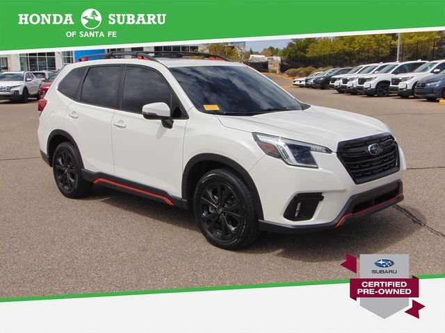 2024 Subaru Forester