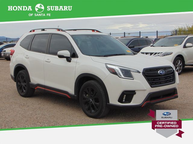 2024 Subaru Forester
