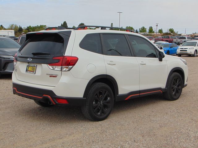 2024 Subaru Forester Sport Santa Fe NM